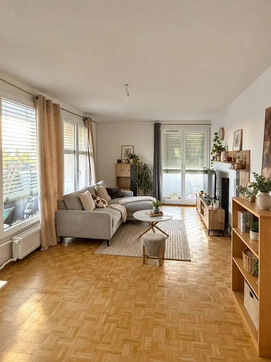 Wohnzimmer