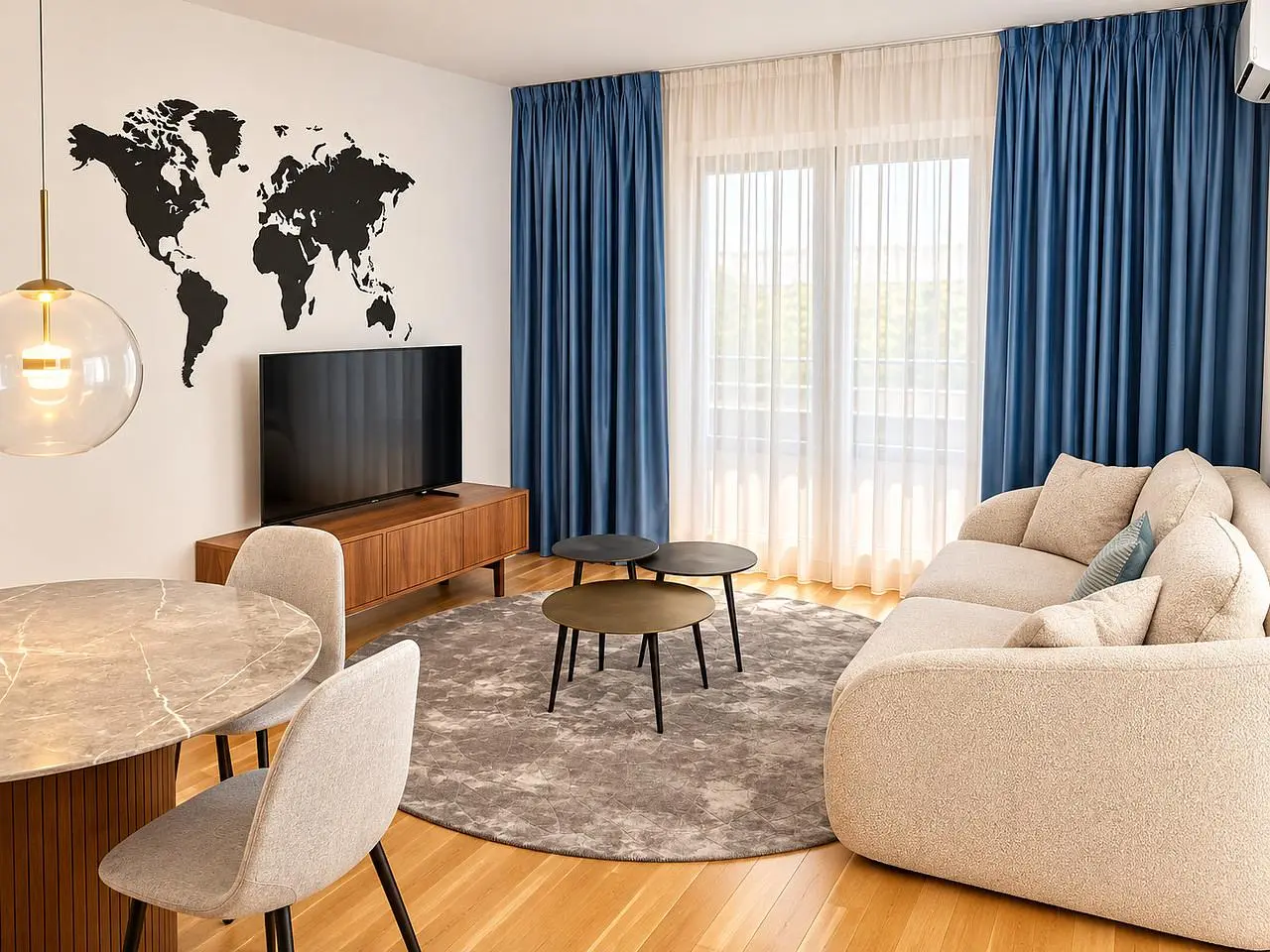 Wohnzimmer