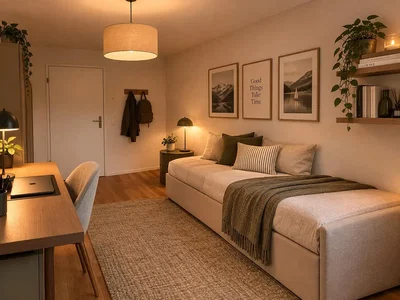 Wohnzimmer