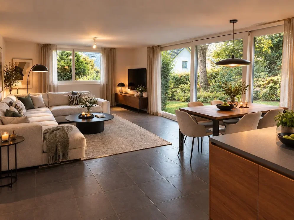 Wohnzimmer