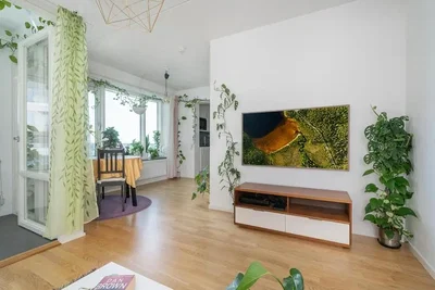 Woonkamer