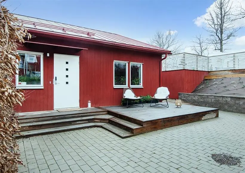 Woonkamer