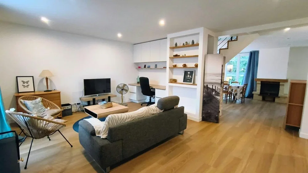 Woonkamer