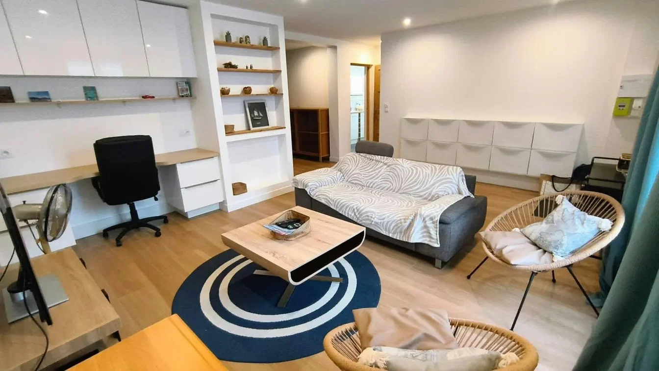 Woonkamer