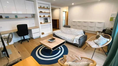 Woonkamer