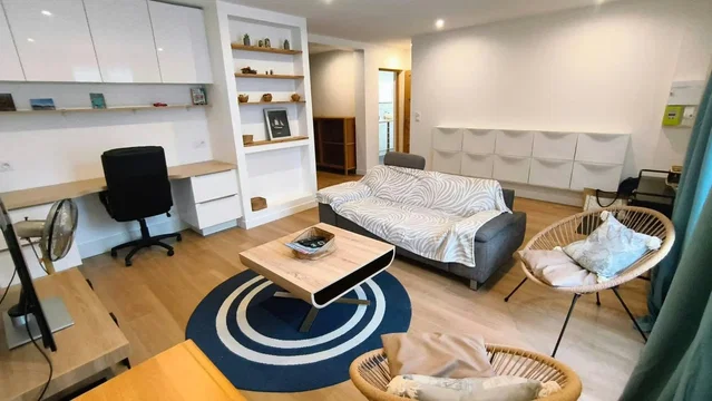 Woonkamer