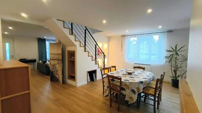 Woonkamer