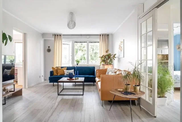 Woonkamer