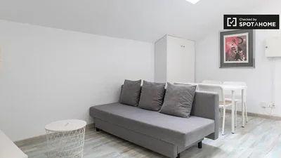 Woonkamer
