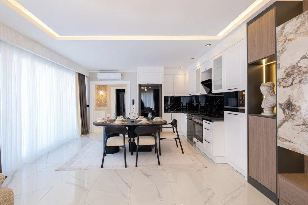 Woonkamer