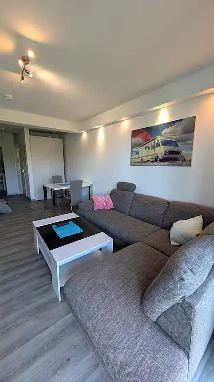 Obývačka