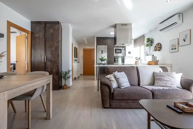 Woonkamer