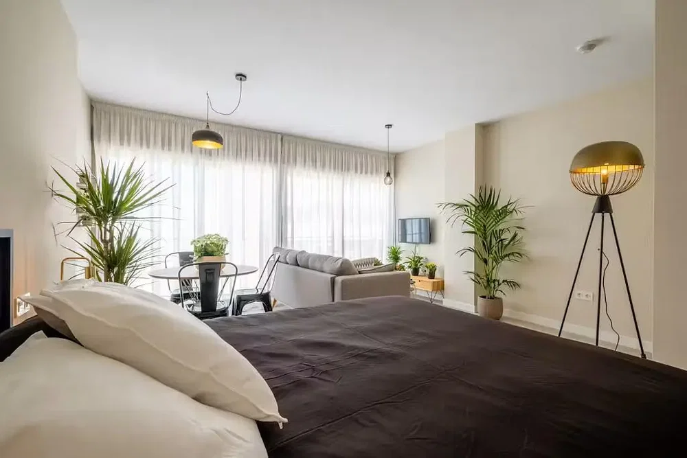 Woonkamer