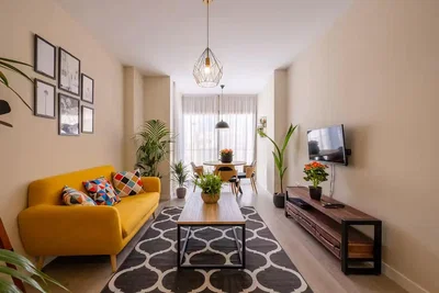 Woonkamer