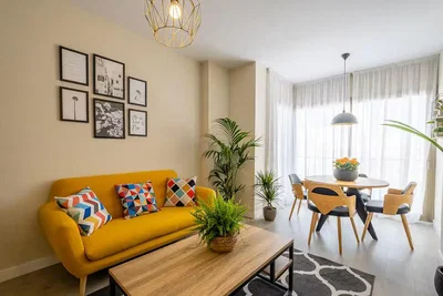 Woonkamer