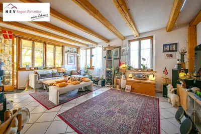 Woonkamer
