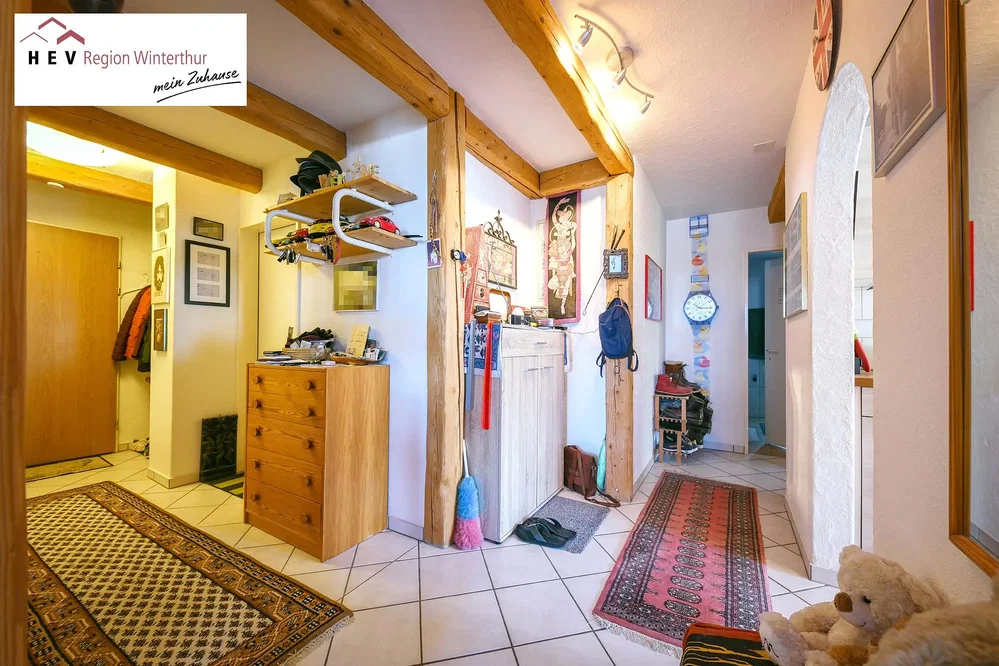 Woonkamer