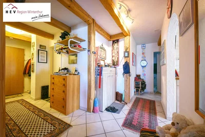 Woonkamer