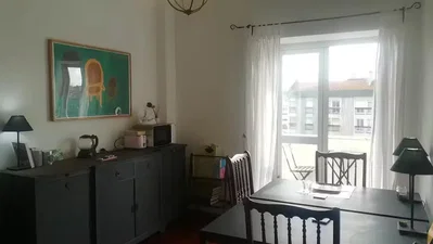 Woonkamer