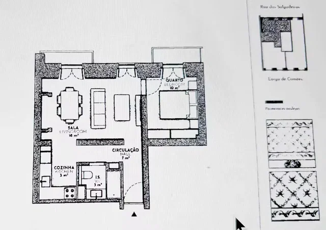 Woonkamer