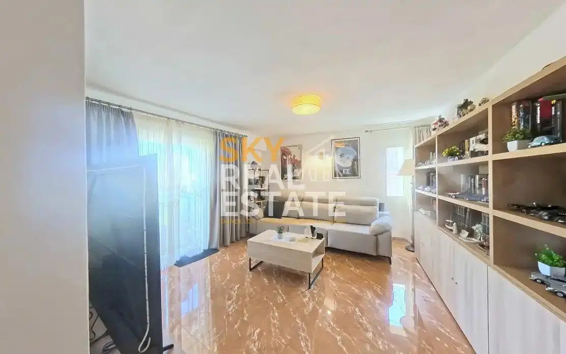 Woonkamer