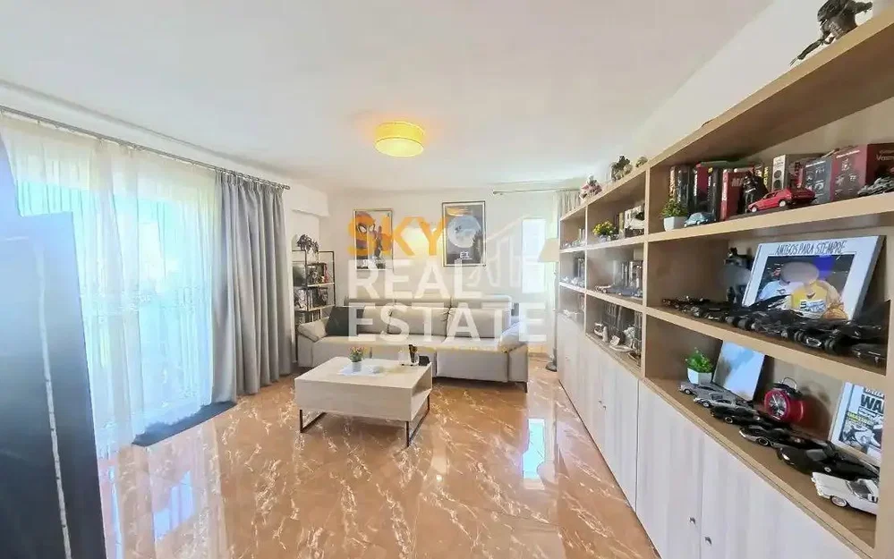 Woonkamer