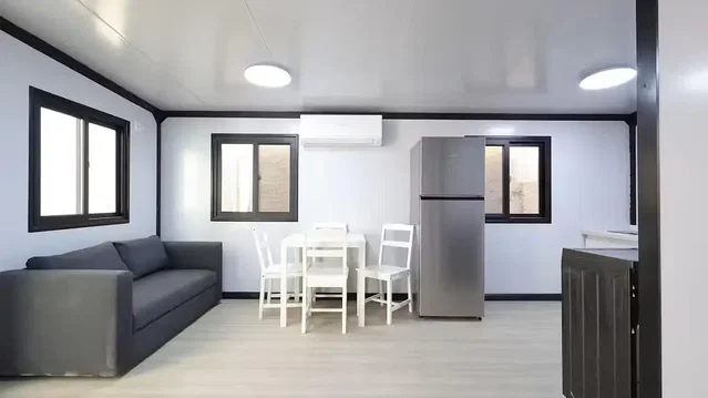 Woonkamer