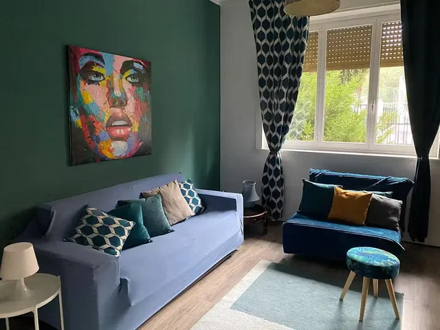 Wohnzimmer