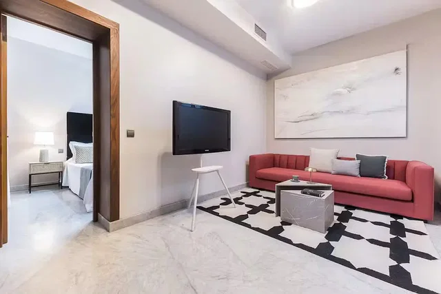 Woonkamer