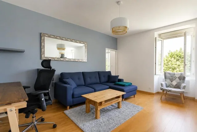 Wohnzimmer