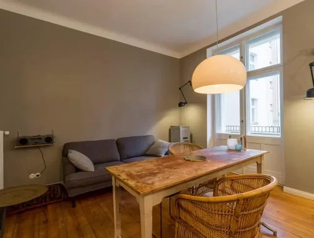 Wohnzimmer