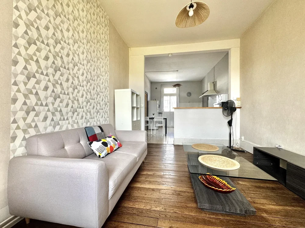 Woonkamer