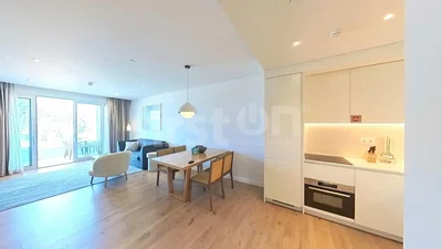 Woonkamer
