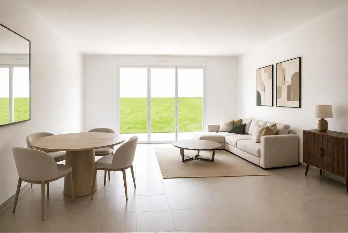 Wohnzimmer