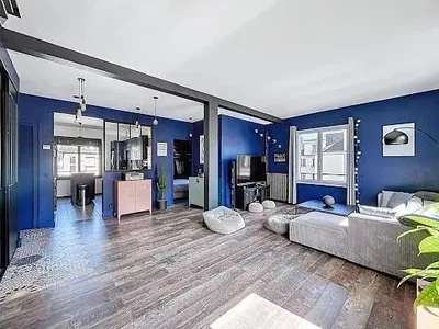 Wohnzimmer