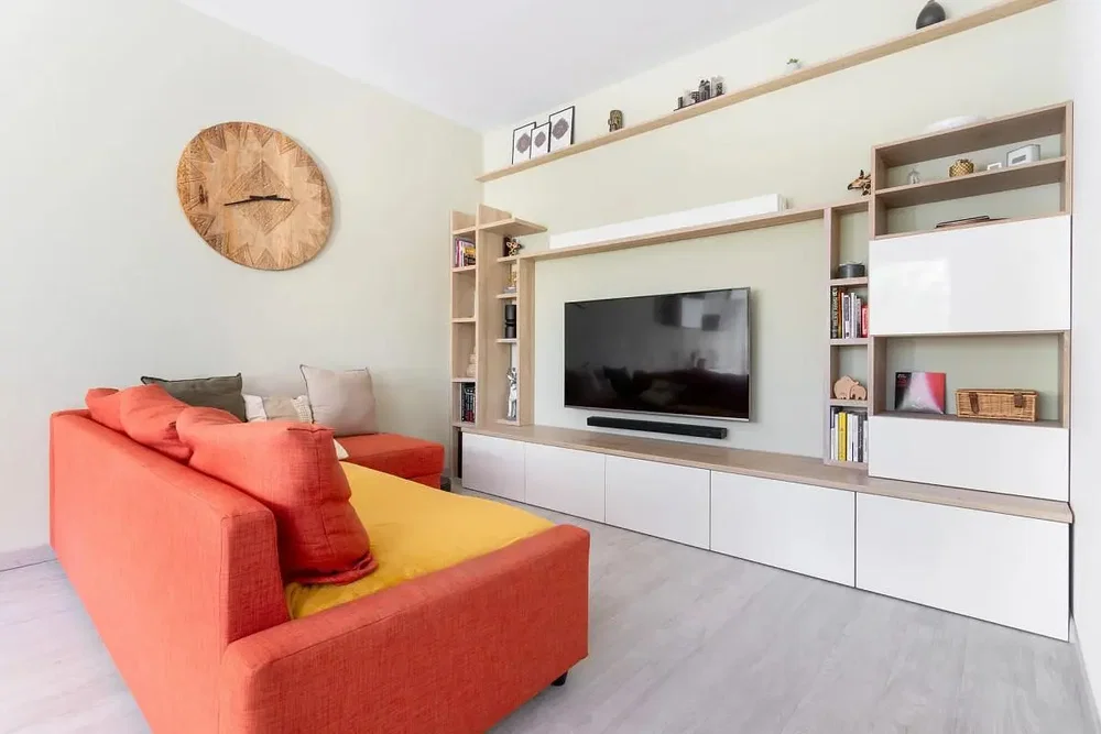 Wohnzimmer