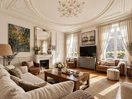Wohnzimmer