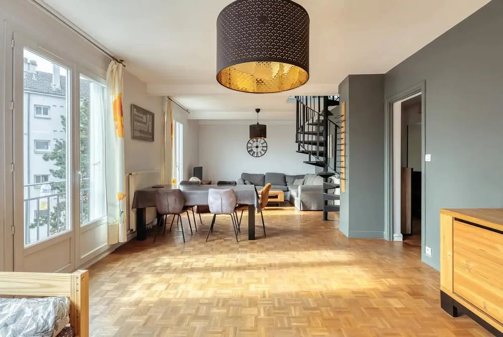 Wohnzimmer