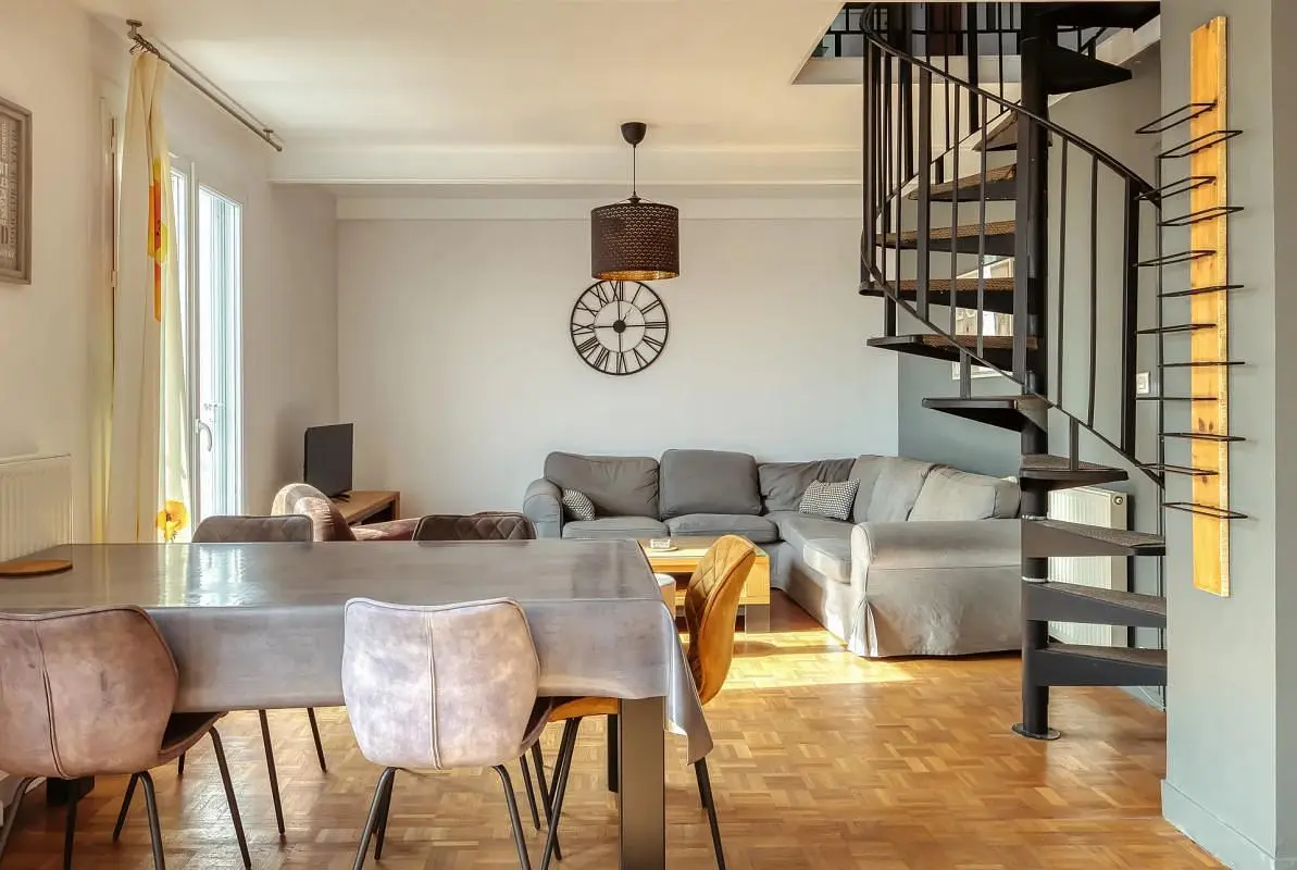 Wohnzimmer