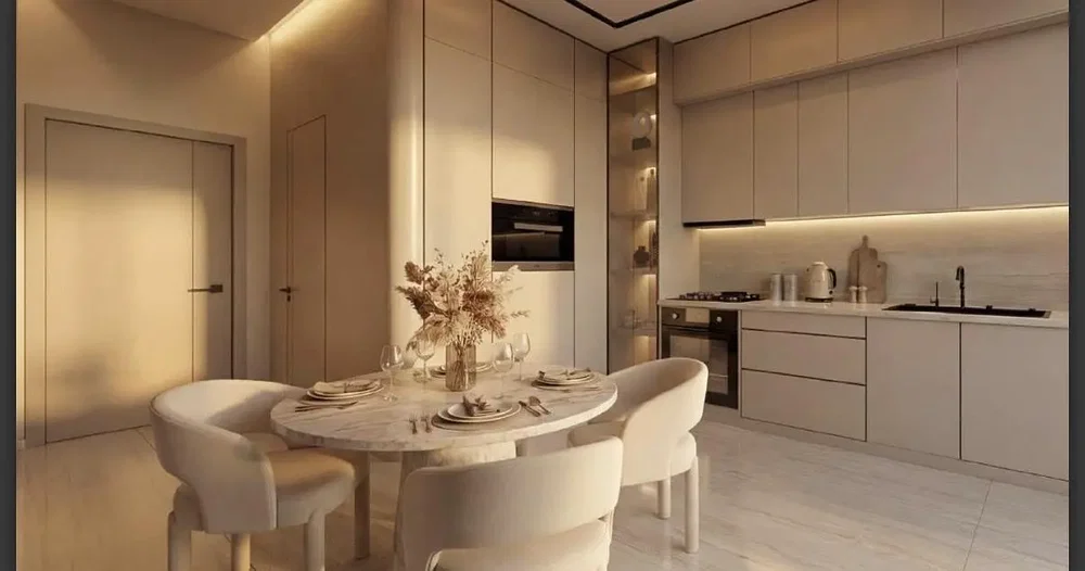 Woonkamer