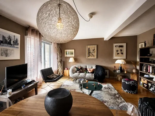 Wohnzimmer