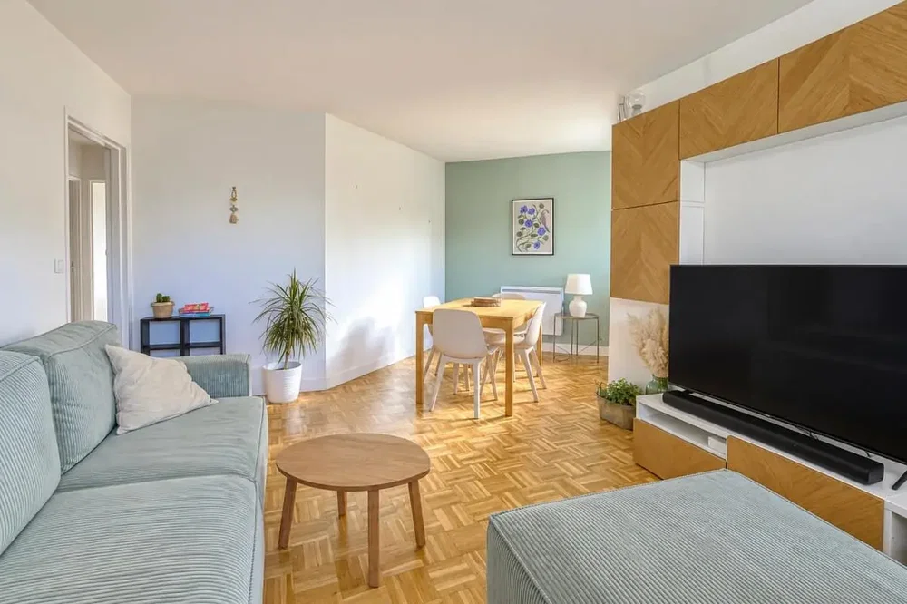Wohnzimmer