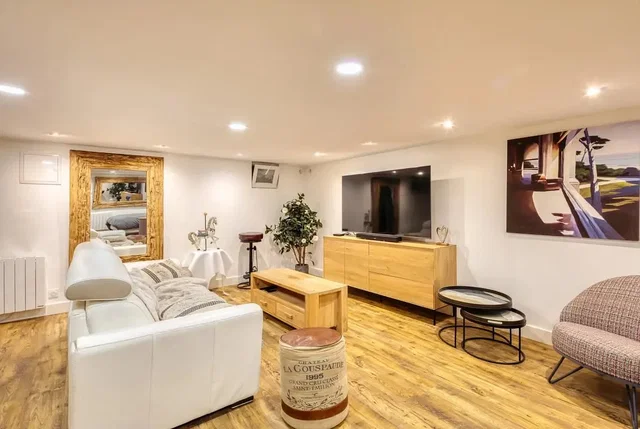 Wohnzimmer