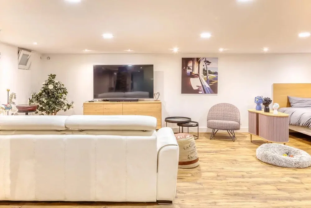 Wohnzimmer