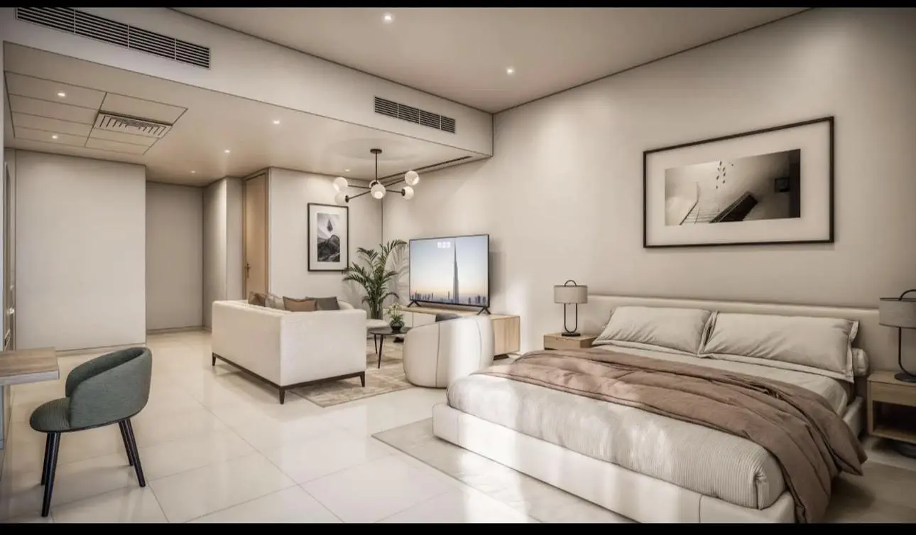 Woonkamer