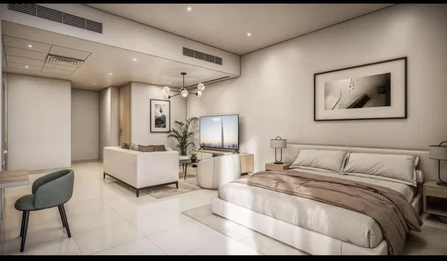 Woonkamer