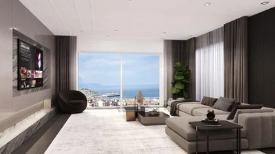 Wohnzimmer