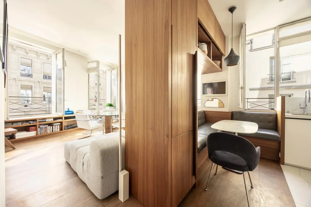 Wohnzimmer