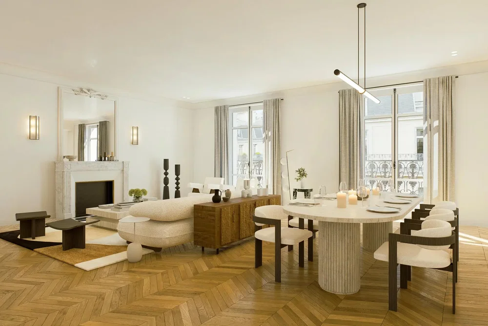 Wohnzimmer