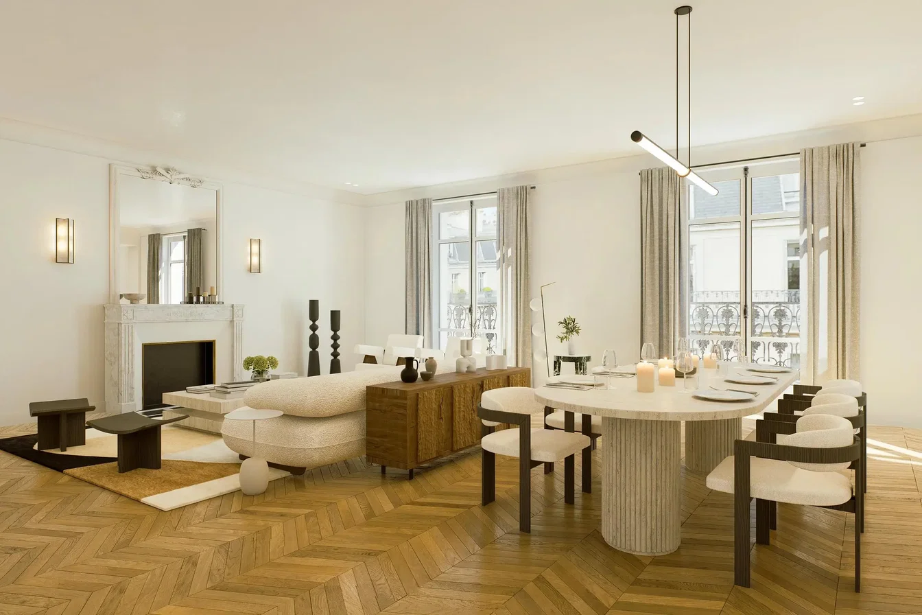 Wohnzimmer